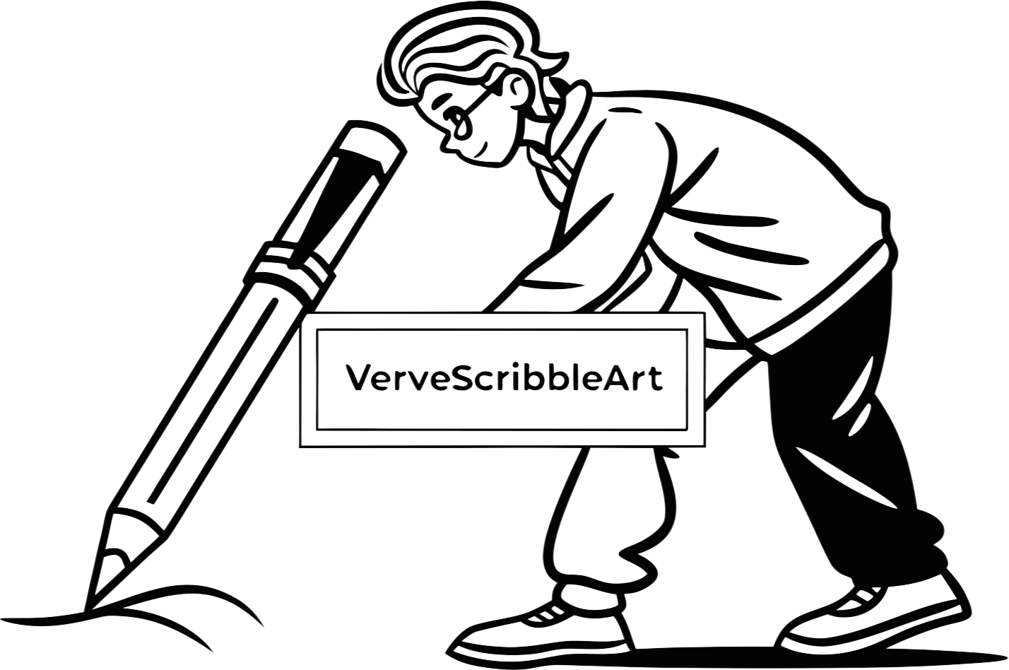 vervescribbleart.com